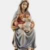 Kostner 063 Krippenfigur Maria mit Kind   in 12 cm 76,60 € in 9,5 cm 55,90 €